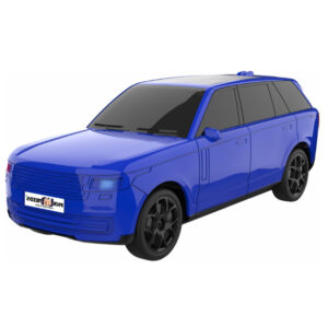 bluetooth Car Speaker নীল